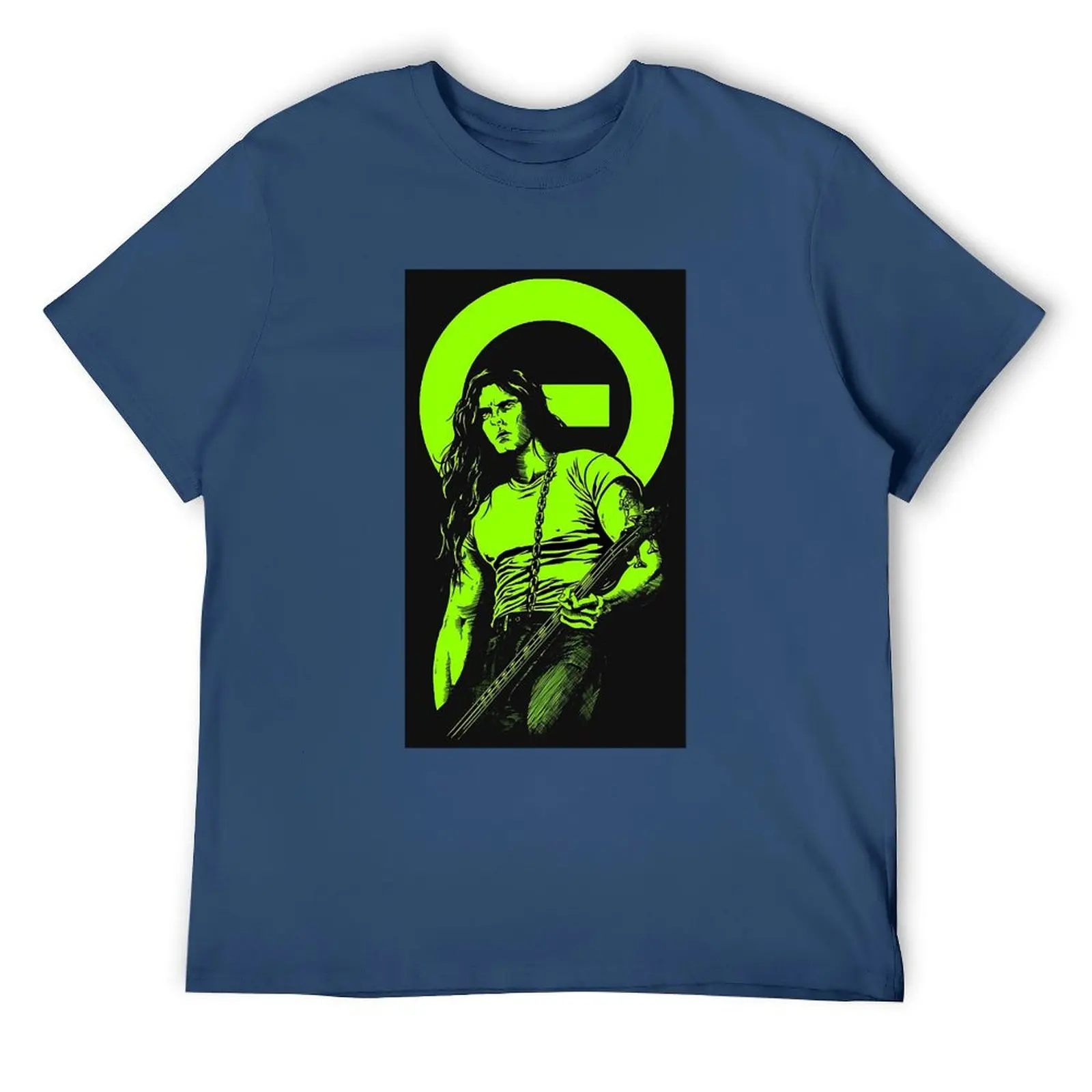 Premium Singer New type o negative logo T-Shirt Luxury man Anime t-shirt outfits for men
Premium Singer New type o negative logo T-Shirt Luxury man Anime t-shirt outfits for men