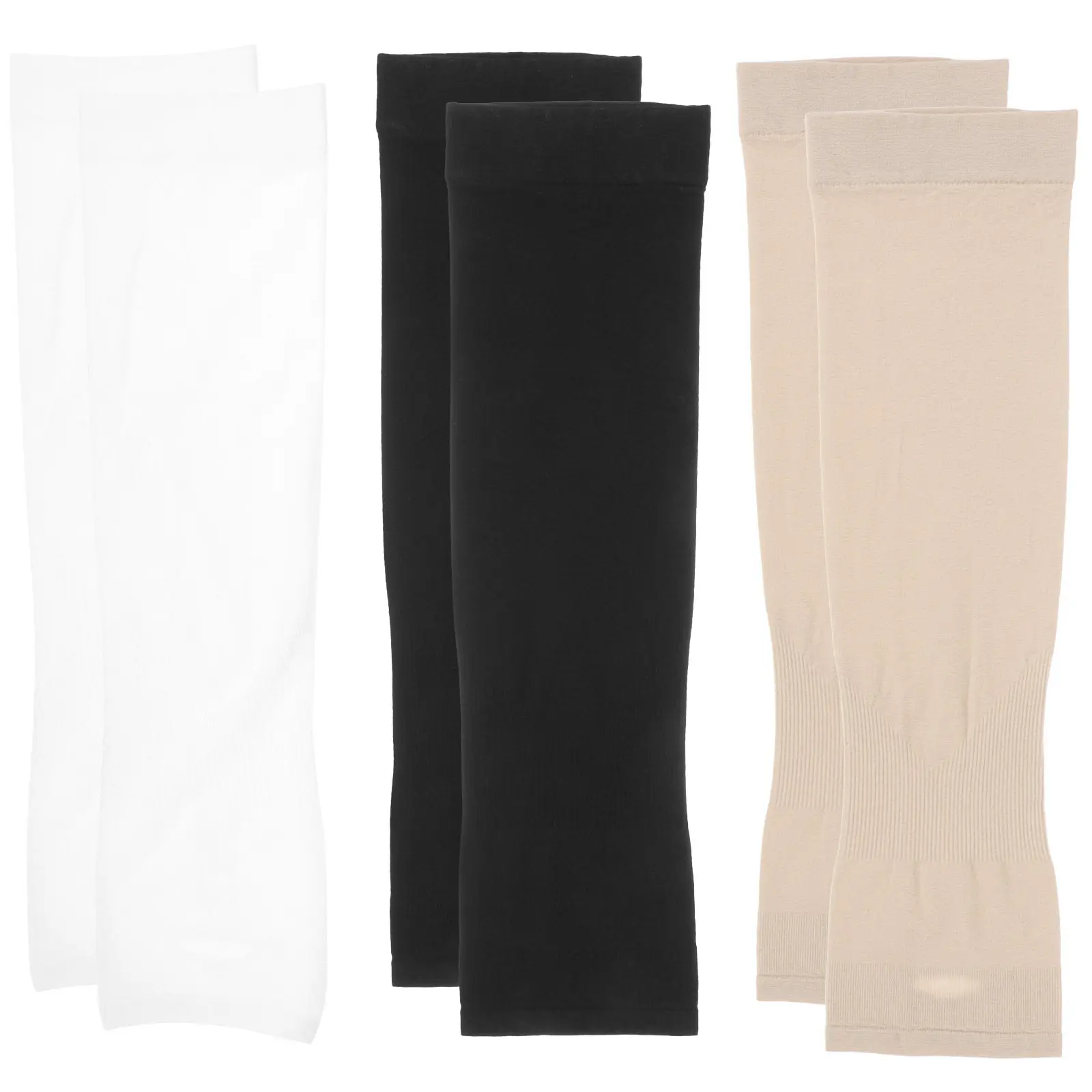 3 Pairs Arm Sleeve Women Sports Sleeve Sun Protector Cooling Cuff Long Elastic Durable Outdoor Activities Cycling Driving
3 Pairs Arm Sleeve Women Sports Sleeve Sun Protector Cooling Cuff Long Elastic Durable Outdoor Activities Cycling Driving