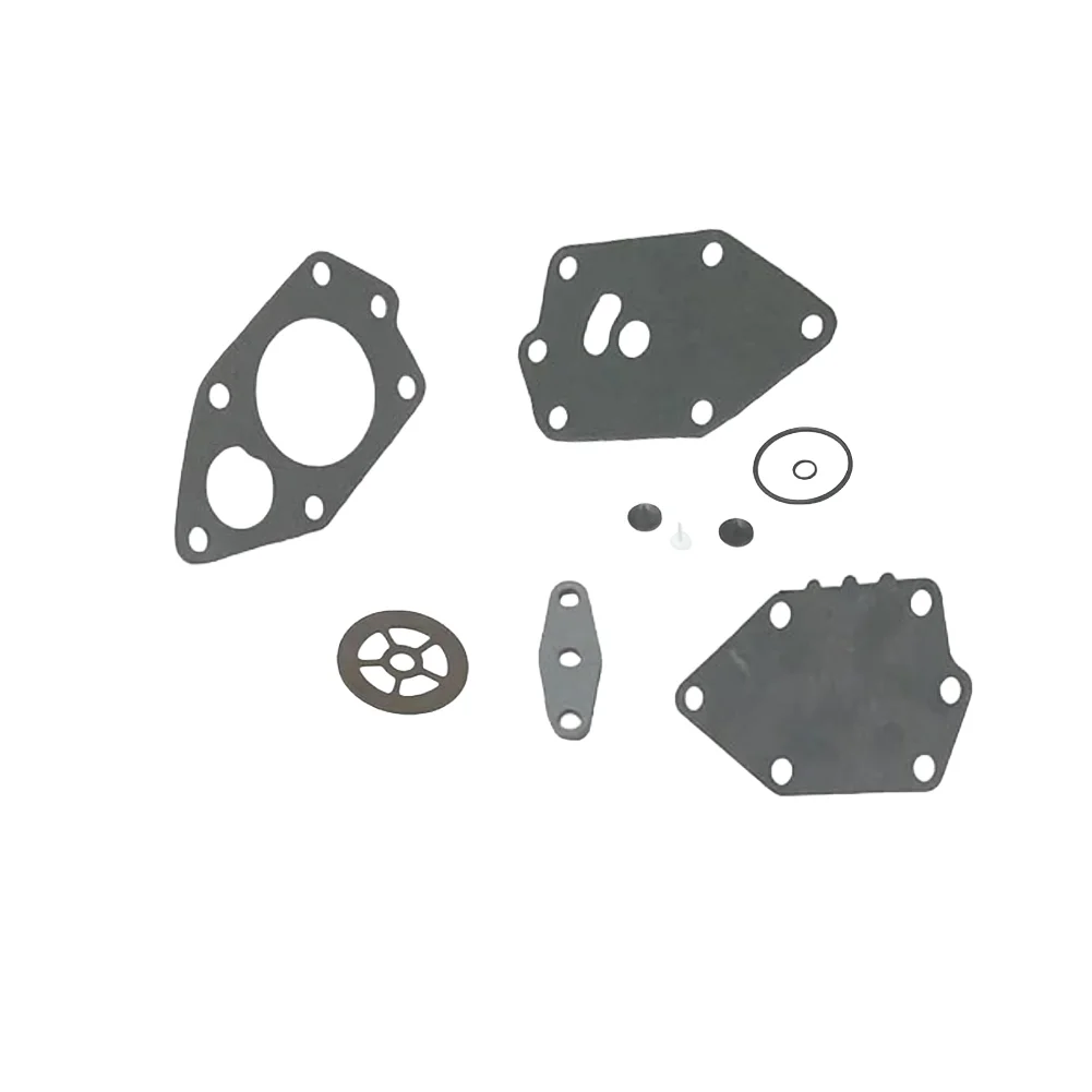 Consistent Fuel Delivery Pump Replacement Part Outboard Pump Parts Fuel Pump Repair Kit Precision Machined Parts
Consistent Fuel Delivery Pump Replacement Part Outboard Pump Parts Fuel Pump Repair Kit Precision Machined Parts