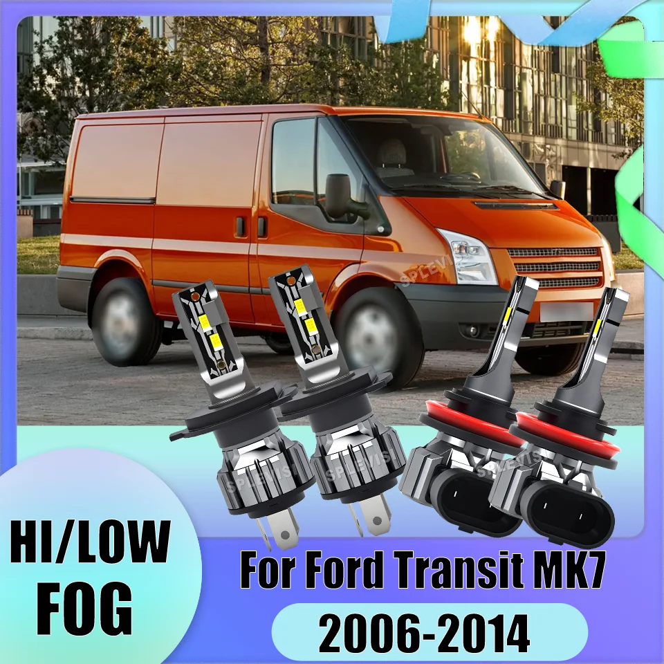 Energy Efficient Upgrade CSP 12V H4 H11 Car Light Compatible For Ford Transit MK7 2006 2007 2008 2009 2010 2011 2012 2013 2014
Energy Efficient Upgrade CSP 12V H4 H11 Car Light Compatible For Ford Transit MK7 2006 2007 2008 2009 2010 2011 2012 2013 2014