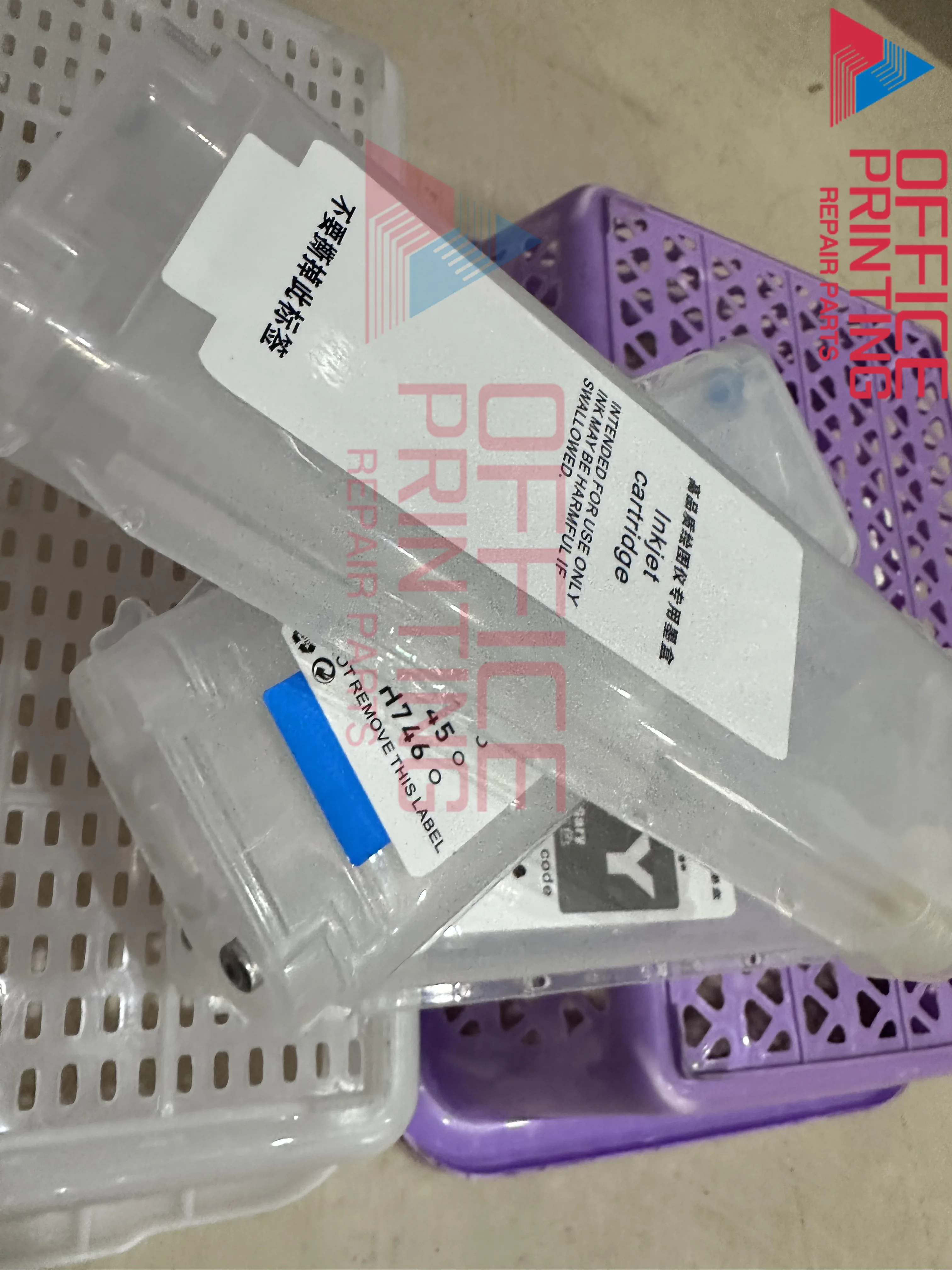 280ML For HP 72 Refill Ink Cartridge with ARC Chip for HP Designjet T610 T620 T770 T790 T1100 T1120 T1300 T2300 printer
280ML For HP 72 Refill Ink Cartridge with ARC Chip for HP Designjet T610 T620 T770 T790 T1100 T1120 T1300 T2300 printer
