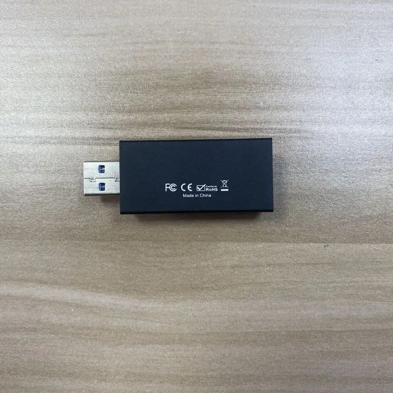 Вход 4K при 30 Гц U3 HDMI на USB 3.0 HD-видеозахват для обучения 
Вход 4K при 30 Гц U3 HDMI на USB 3.0 HD-видеозахват для обучения