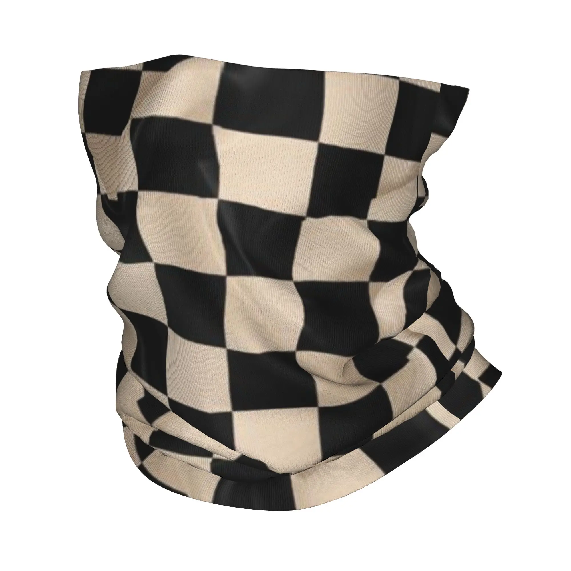 Check Pattern (5) Bandana Gaiter Club Checkerboard Wrap Scarf Running Unisex All Season Neckerchief
Check Pattern (5) Bandana Gaiter Club Checkerboard Wrap Scarf Running Unisex All Season Neckerchief