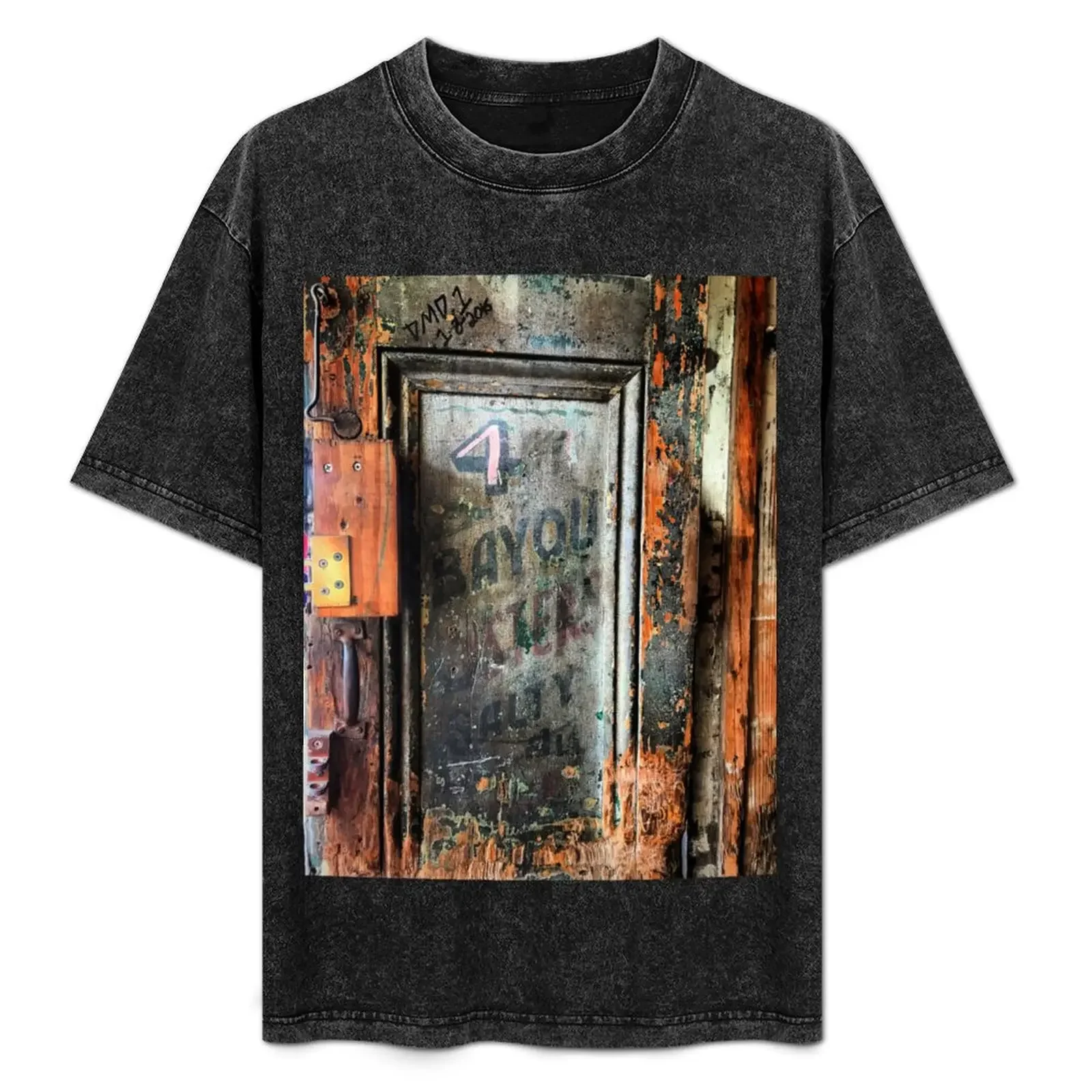 Bayou Oyster T-Shirt Holiday Party T-Shirt for Men
Bayou Oyster T-Shirt Holiday Party T-Shirt for Men