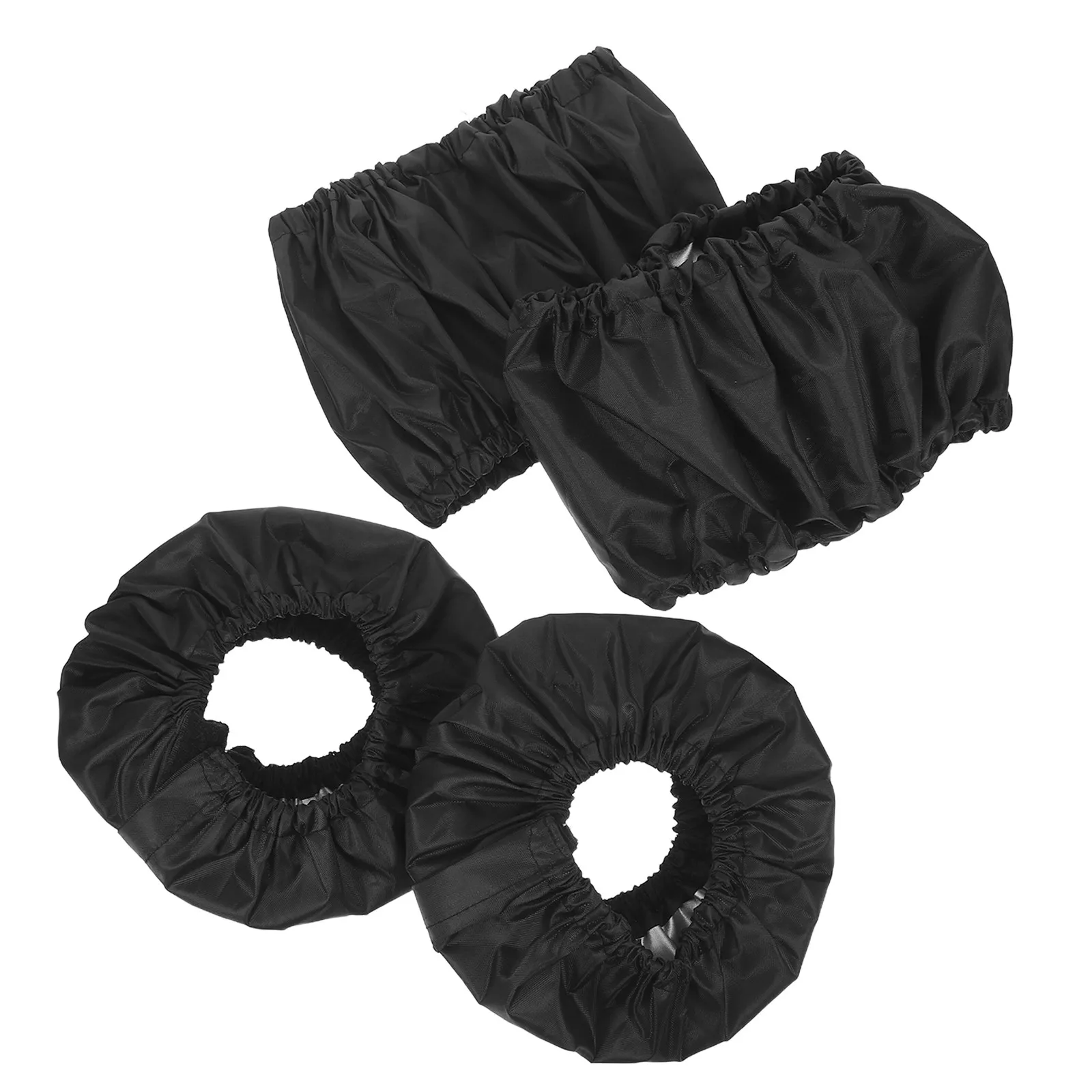 4Pcs Baby Stroller Wheel Protector Universal Dustproof Waterproof Caster Sleeve for Pushchair Pram Infant Stroller Front Rear
4Pcs Baby Stroller Wheel Protector Universal Dustproof Waterproof Caster Sleeve for Pushchair Pram Infant Stroller Front Rear