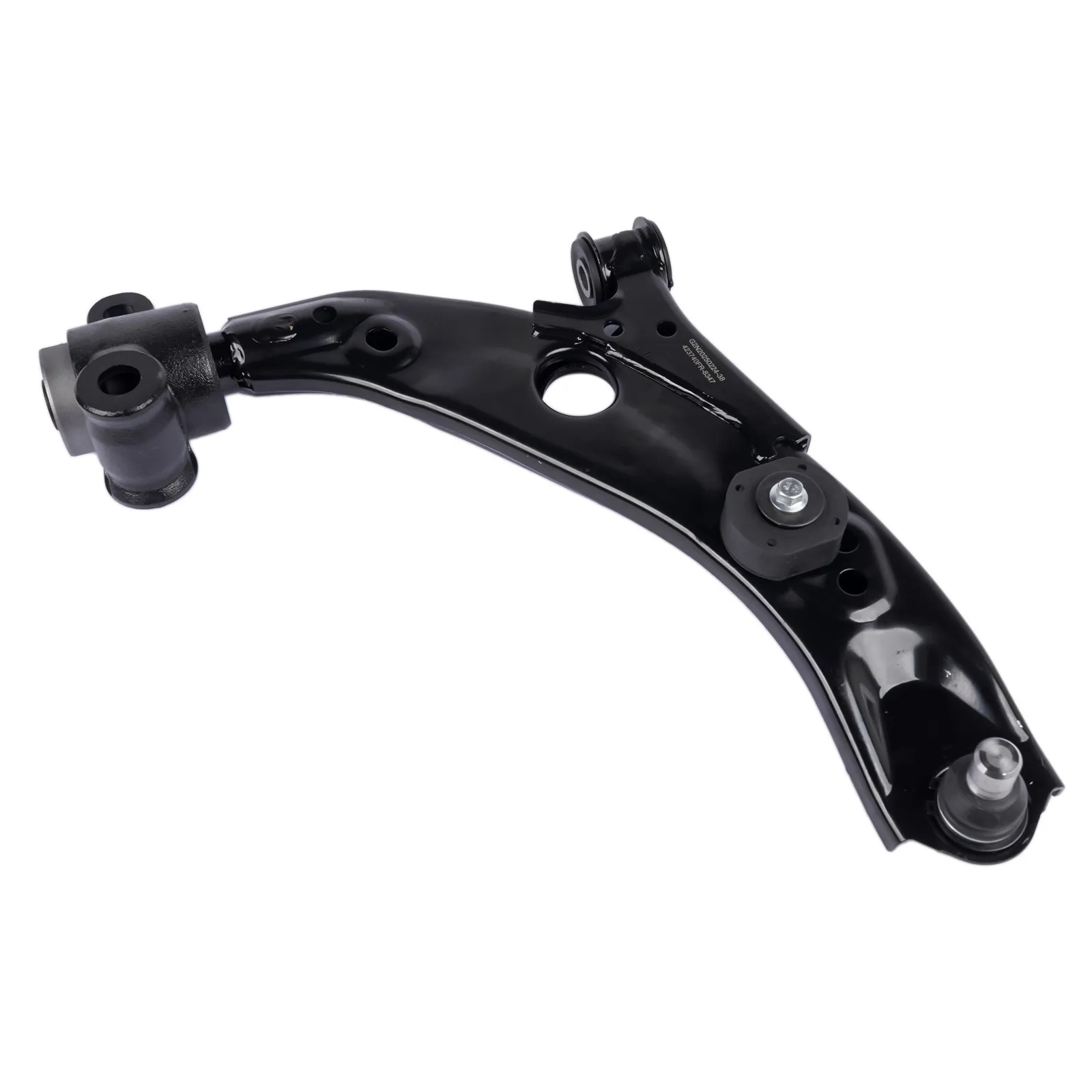 AP01 Front Right Control Arm for 2016-2023 Mazda CX-9 TC3M34300A TK4834300A 527-410
AP01 Front Right Control Arm for 2016-2023 Mazda CX-9 TC3M34300A TK4834300A 527-410