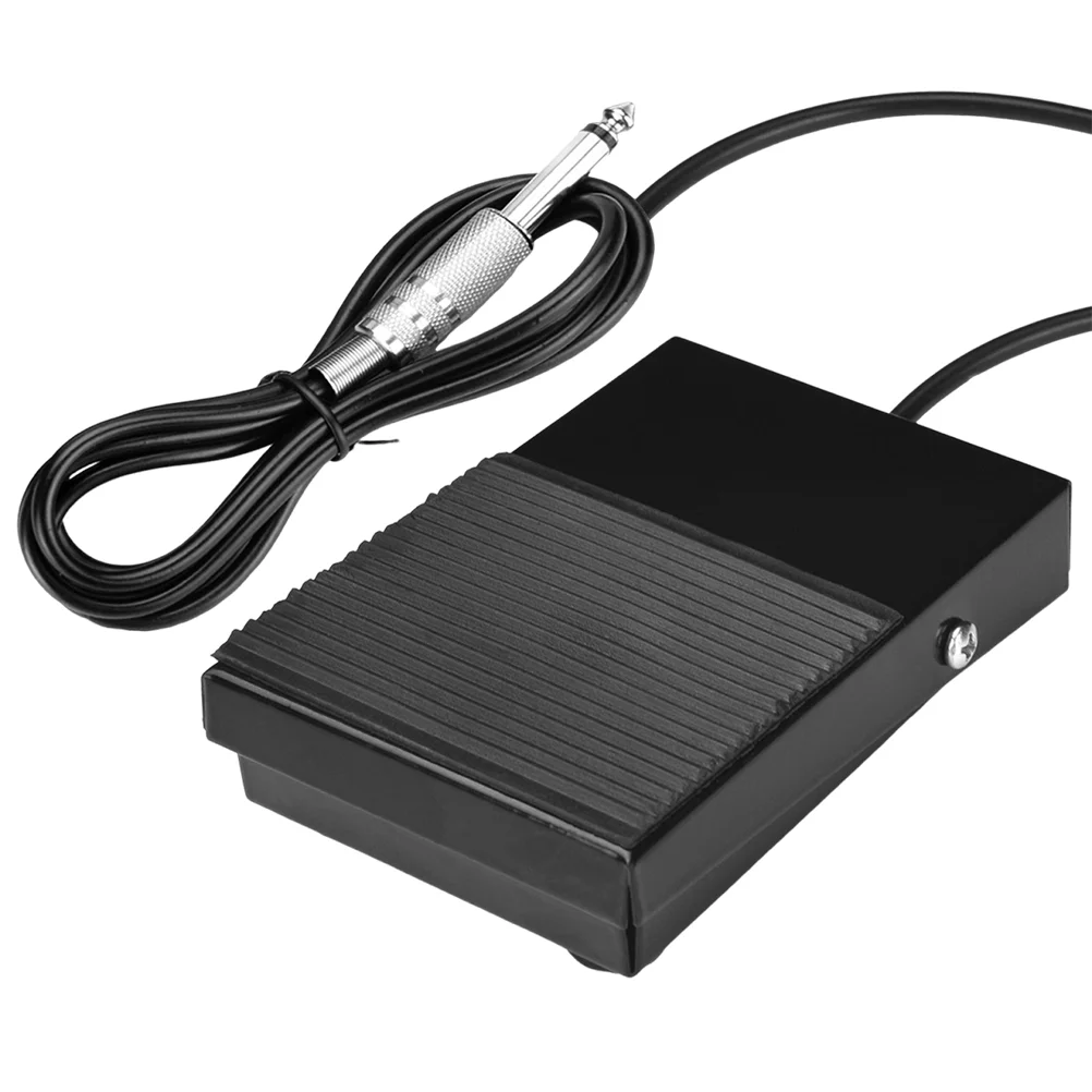 Pedal Replacement for Tattooing Machine Foot with Plug Nonslip Thicken Power Supply Black Switch
Pedal Replacement for Tattooing Machine Foot with Plug Nonslip Thicken Power Supply Black Switch