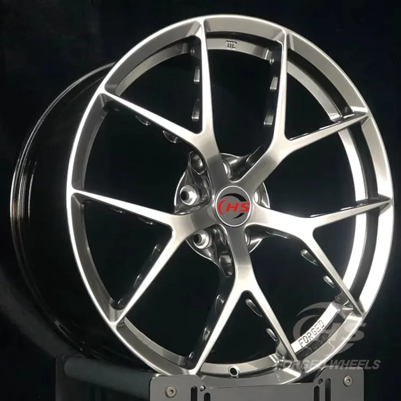 High Performance Hollow-out 5x120 5x114.3 5x112 5x130 Custom Lightweight Forged Wheels Rims for M3 M4 M5 Evo FIR Porsche Lexus
High Performance Hollow-out 5x120 5x114.3 5x112 5x130 Custom Lightweight Forged Wheels Rims for M3 M4 M5 Evo FIR Porsche Lexus