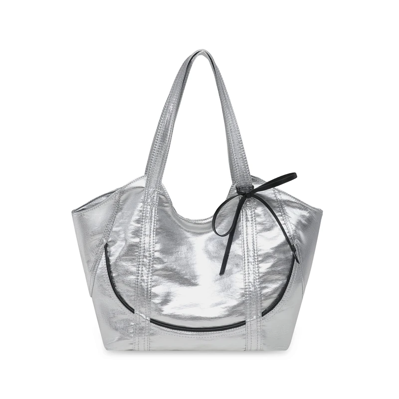 Large Capacity Women Tote Bag Luxury Designer Shoulder Bag For Women 2026 Luxury Silver Handbag Fashion Commuting Bag
Large Capacity Women Tote Bag Luxury Designer Shoulder Bag For Women 2026 Luxury Silver Handbag Fashion Commuting Bag