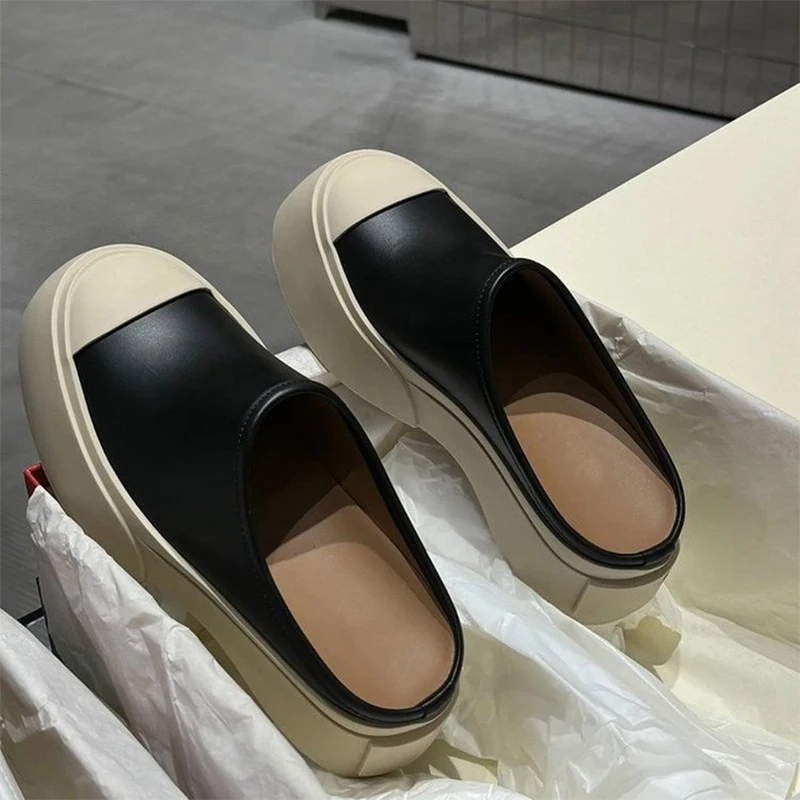 Women Flats Platform Slippers Mules Shoes Sport Sneakers Summer Sandals 2025 Designer Brand Casual Flip Flops Shoes Woman Mujer
Women Flats Platform Slippers Mules Shoes Sport Sneakers Summer Sandals 2025 Designer Brand Casual Flip Flops Shoes Woman Mujer