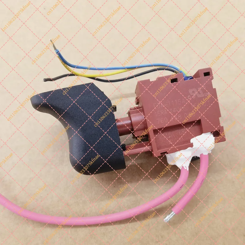 Original new 100% EGA-1115A 15RA 24VDC drill switch black
Original new 100% EGA-1115A 15RA 24VDC drill switch black