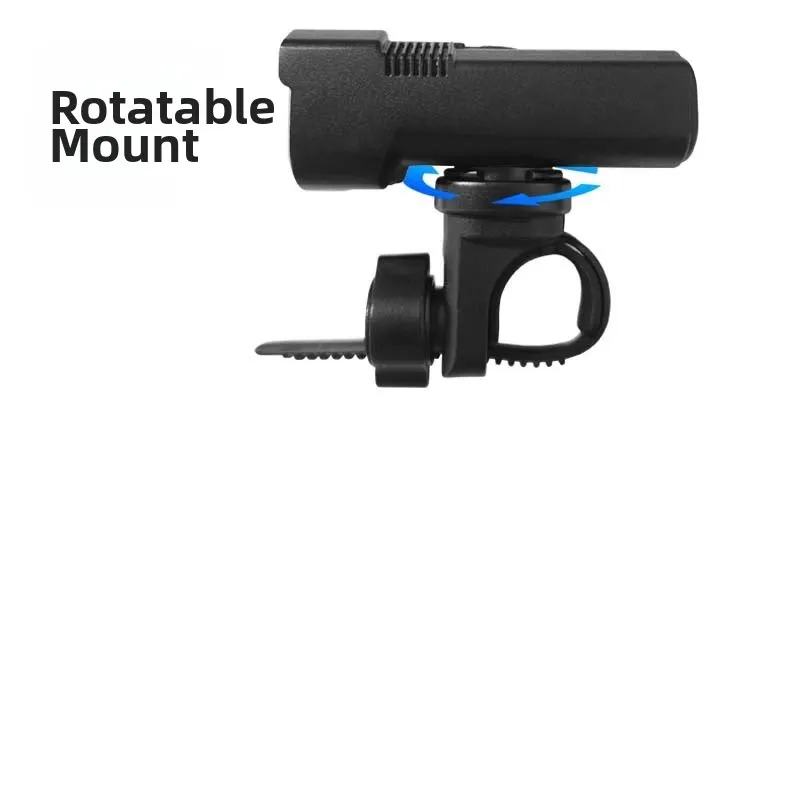 Waterproof Bike Front Light High Brightness Long Range with Battery Indicator
Waterproof Bike Front Light High Brightness Long Range with Battery Indicator