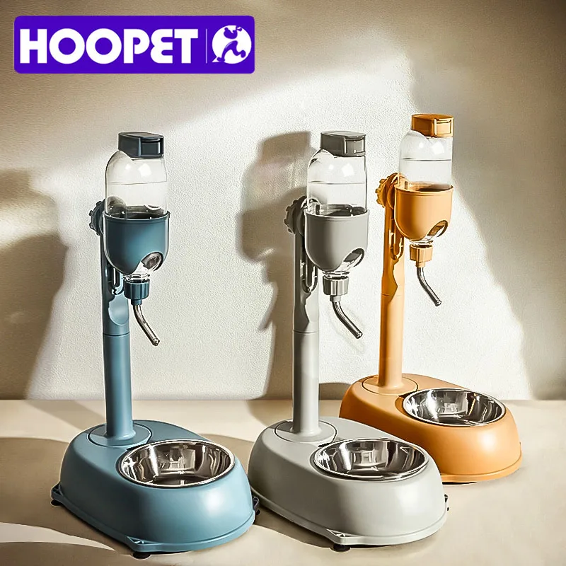 Automatic Pet Dispenser Anti-tip Dog Bowl Drinking Water Bottle Feeder Hanging Kettle Cat Food Container Pets Supplies
Automatic Pet Dispenser Anti-tip Dog Bowl Drinking Water Bottle Feeder Hanging Kettle Cat Food Container Pets Supplies