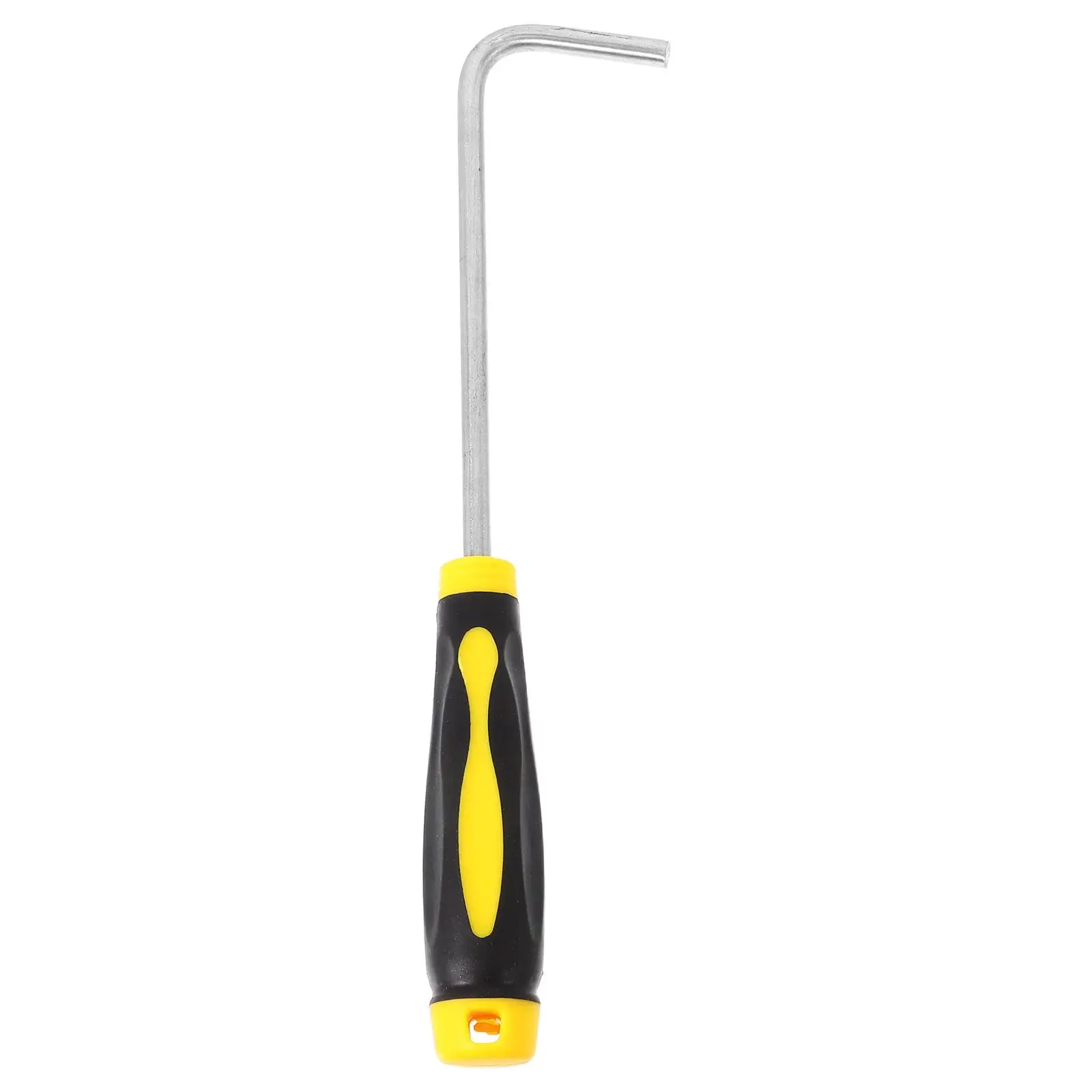 Sliding Door Hook Rubber Handle Heavy Duty Lifter Stainless Steel Rod Manhole Cover Puller Roller Shutter Lifter Gardening Tool
Sliding Door Hook Rubber Handle Heavy Duty Lifter Stainless Steel Rod Manhole Cover Puller Roller Shutter Lifter Gardening Tool