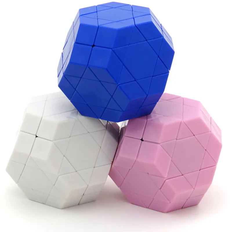 DAYAN Limited Magic CubeThird Generation Cube Transparent Yellow Edition Collectible Children's Educational Toy Cube Puzzle
DAYAN Limited Magic CubeThird Generation Cube Transparent Yellow Edition Collectible Children's Educational Toy Cube Puzzle
