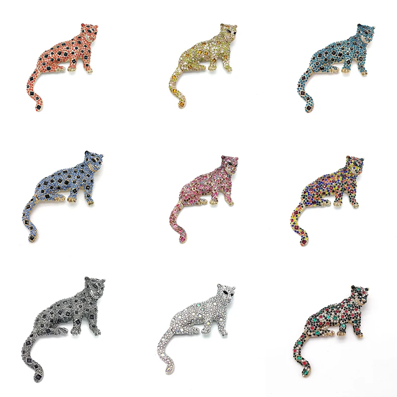 PD BROOCH 2022 New High-end Jaguar Animal Leopard Brooch Clothing Bag Accessories Jewelry Pins In Stock Wedding Accessories
PD BROOCH 2022 New High-end Jaguar Animal Leopard Brooch Clothing Bag Accessories Jewelry Pins In Stock Wedding Accessories