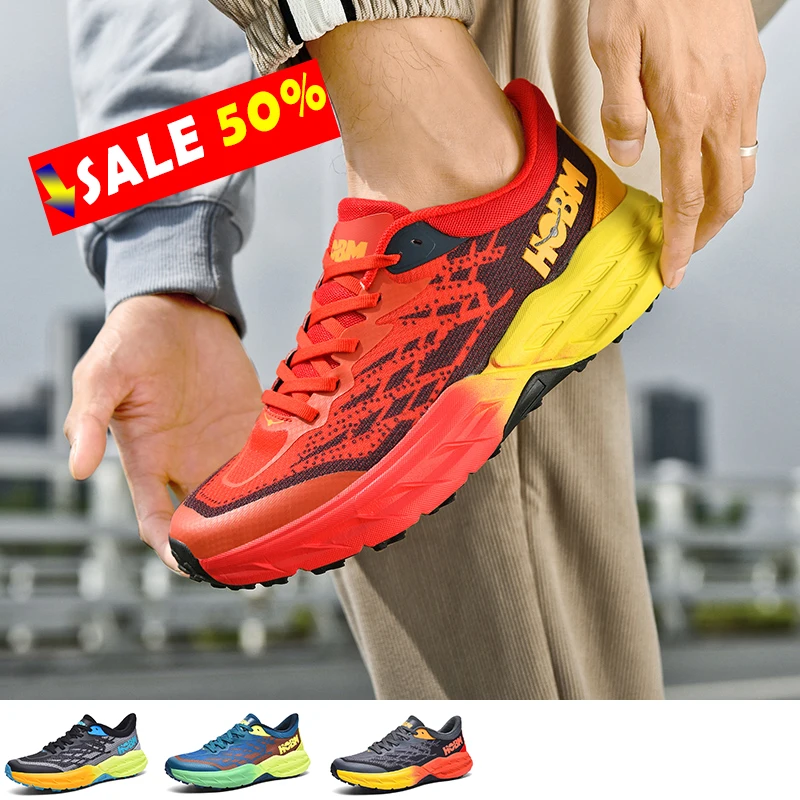 2025New Men Casual Sports Shoes Marathon Race Lightweight Cushioning Men's Running Shoes Outdoor Mountain Shoe Teenagers Walking
2025New Men Casual Sports Shoes Marathon Race Lightweight Cushioning Men's Running Shoes Outdoor Mountain Shoe Teenagers Walking
