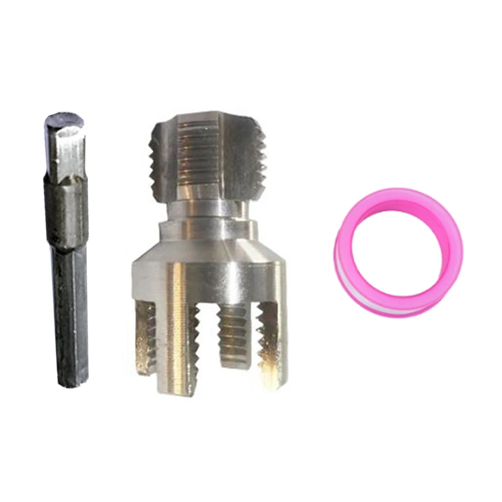 1set Water Pipe Threader With Raw Tape For Integrated Die Water Pipe Thread Cutting 20MM+25MM Tapping Tools Accessories Kit
1set Water Pipe Threader With Raw Tape For Integrated Die Water Pipe Thread Cutting 20MM+25MM Tapping Tools Accessories Kit