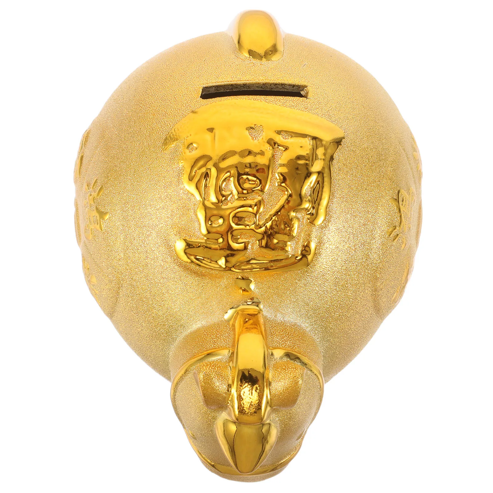 Ceramic Horse Piggy Bank 2026 Chinese New Year Zodiac Animal Money Saving Box Fengshui Wealth Porcelain Coin Jar
Ceramic Horse Piggy Bank 2026 Chinese New Year Zodiac Animal Money Saving Box Fengshui Wealth Porcelain Coin Jar