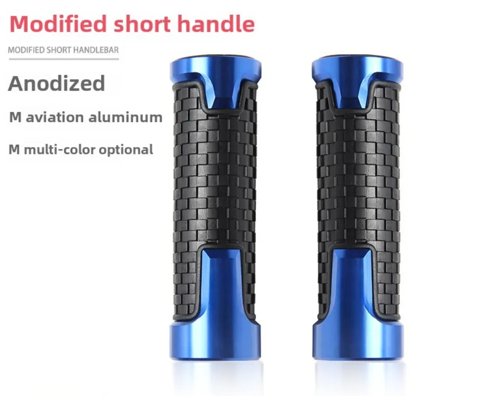 Suitable for Yamaha MT-01/03/07/09 Modified Short Handlebar Rubber Throttle Car Turning Handle Cover
Suitable for Yamaha MT-01/03/07/09 Modified Short Handlebar Rubber Throttle Car Turning Handle Cover