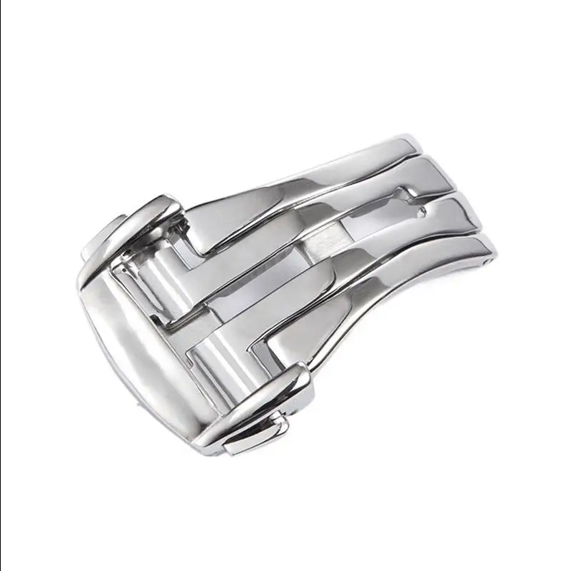 BEFIA Deployment Buckle for Omega Watch Bands Folding Clasp Belt Logon 16mm 18mm 20mm Leather Strap Accessories Silver Gold Rose
BEFIA Deployment Buckle for Omega Watch Bands Folding Clasp Belt Logon 16mm 18mm 20mm Leather Strap Accessories Silver Gold Rose