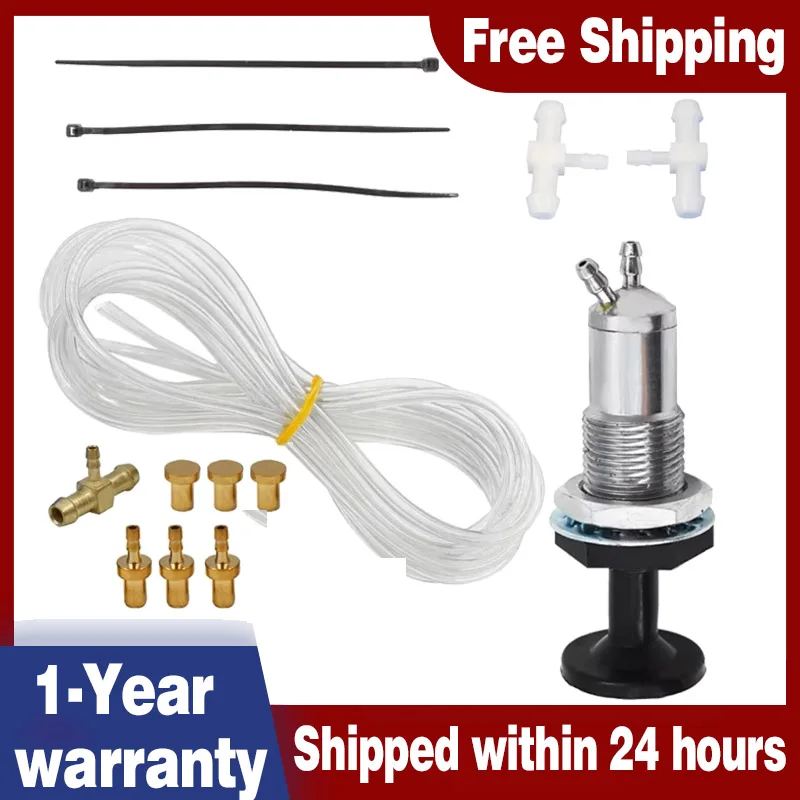 Triple carburetor carb primer kit FIT FOR YAMAHA 1995-2003 WAVE GP1200 GP1200R XL1200 XL LTD XLT1200 SUV1200
Triple carburetor carb primer kit FIT FOR YAMAHA 1995-2003 WAVE GP1200 GP1200R XL1200 XL LTD XLT1200 SUV1200
