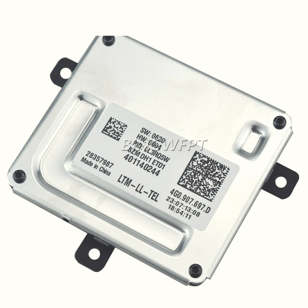 NUEVO Módulo de Control de Faros de Xenón 4G0.907.697.D 4G0907697D 4G0907397D 4G0.907.397.D 401140244 Para Audi
NUEVO Módulo de Control de Faros de Xenón 4G0.907.697.D 4G0907697D 4G0907397D 4G0.907.397.D 401140244 Para Audi