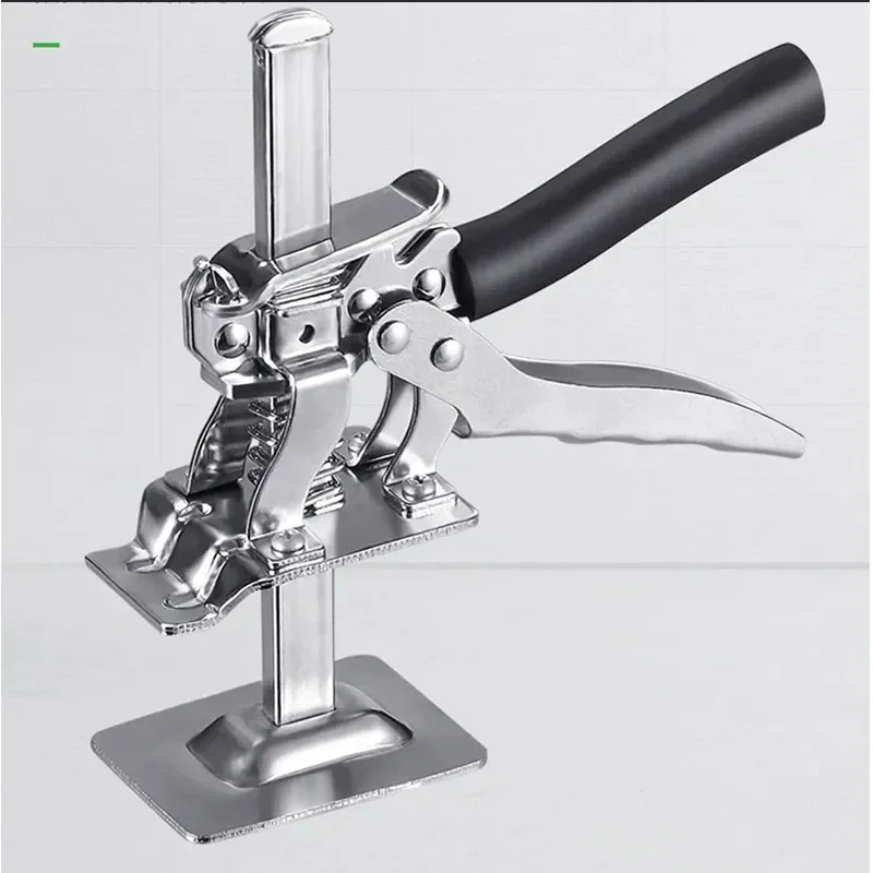 Universal Tile Lifting Tool Labor-saving Lifter Jack Elevator Tool Tile Height Adjuster Hand Lifting Tool Door Panel Furniture
Universal Tile Lifting Tool Labor-saving Lifter Jack Elevator Tool Tile Height Adjuster Hand Lifting Tool Door Panel Furniture