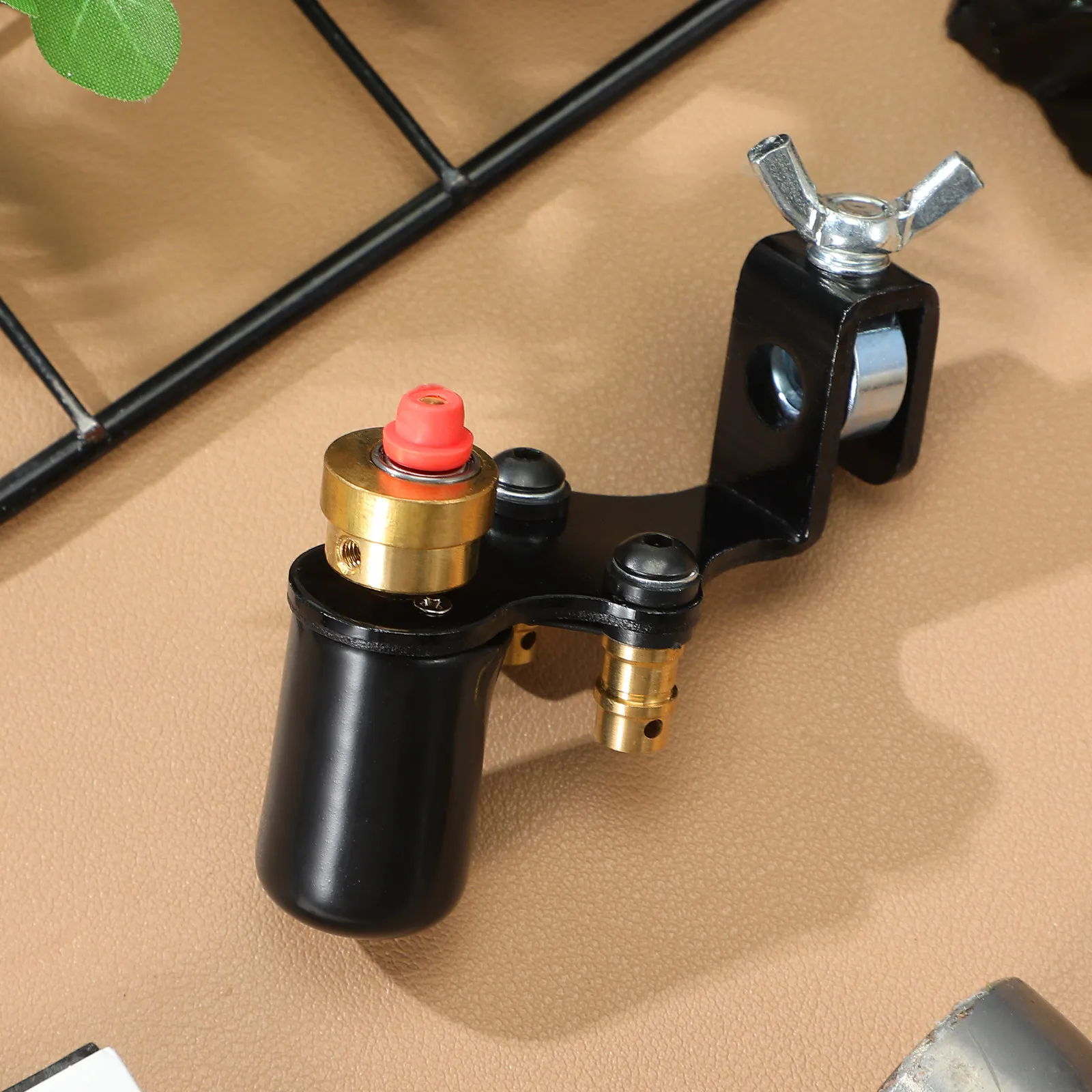 Aluminum Alloy Rotary Tattoo Machine Dragonfly Shader Liner Motor Kit Silent Operation Low Vibration Needle Toggle Design No
Aluminum Alloy Rotary Tattoo Machine Dragonfly Shader Liner Motor Kit Silent Operation Low Vibration Needle Toggle Design No