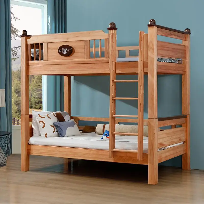 Customizable red sandalwood with wide bed, all solid wood upper and lower beds, log small apartment
Customizable red sandalwood with wide bed, all solid wood upper and lower beds, log small apartment