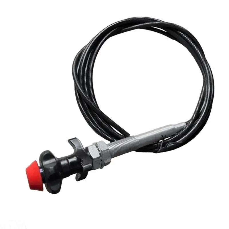 G7NA Vernier Locking Throttle Control Cable 55204 VCGTX10 Durable with 2 in Spare Part Multi Purpose for Length Universal Fit
G7NA Vernier Locking Throttle Control Cable 55204 VCGTX10 Durable with 2 in Spare Part Multi Purpose for Length Universal Fit