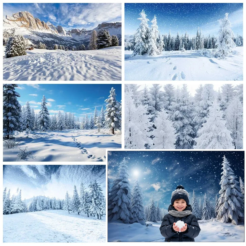 MOON.QG Snow Pine Forest Photo Wallpaper Snowflake Winter Backdrops For Photography Shooting Props Photo Wallpaper Background
MOON.QG Snow Pine Forest Photo Wallpaper Snowflake Winter Backdrops For Photography Shooting Props Photo Wallpaper Background
