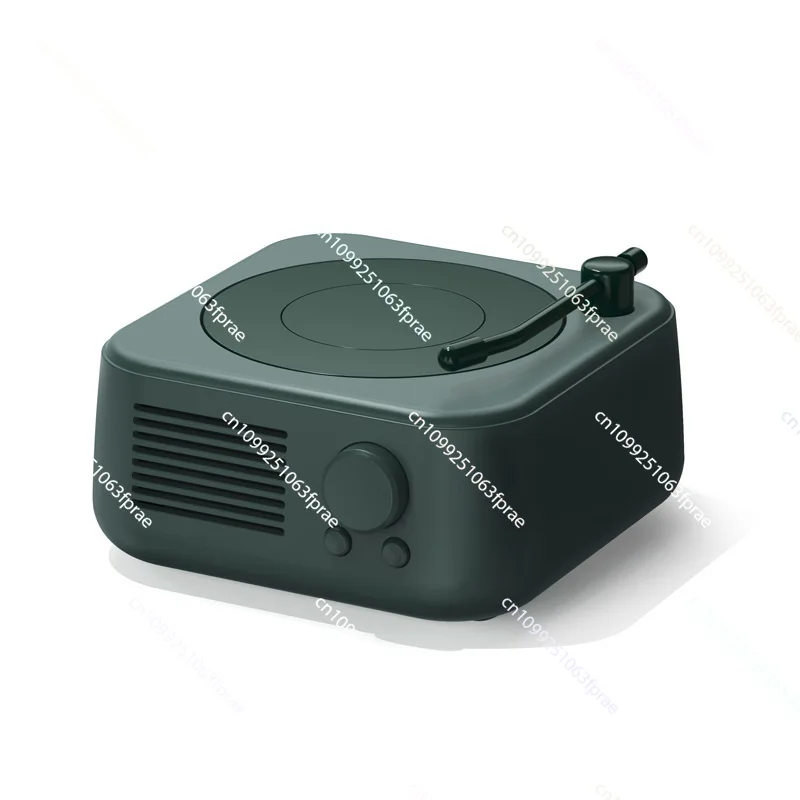 Solo Bluetooth Speaker Atomic Black Glue Wireless Bluetooth Speaker USB Charging Multi Mode TF Card Audio Radio
Solo Bluetooth Speaker Atomic Black Glue Wireless Bluetooth Speaker USB Charging Multi Mode TF Card Audio Radio