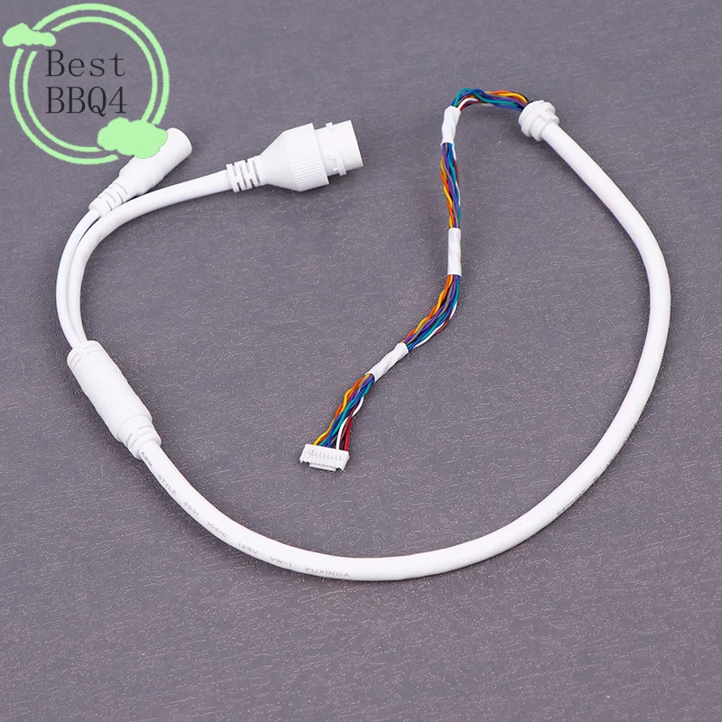 (BBQ4)1pc Ethernet Lan Cable PoE RJ45 Network Cable 10 Pin 10 Core For Hikvision Ip Camera
(BBQ4)1pc Ethernet Lan Cable PoE RJ45 Network Cable 10 Pin 10 Core For Hikvision Ip Camera