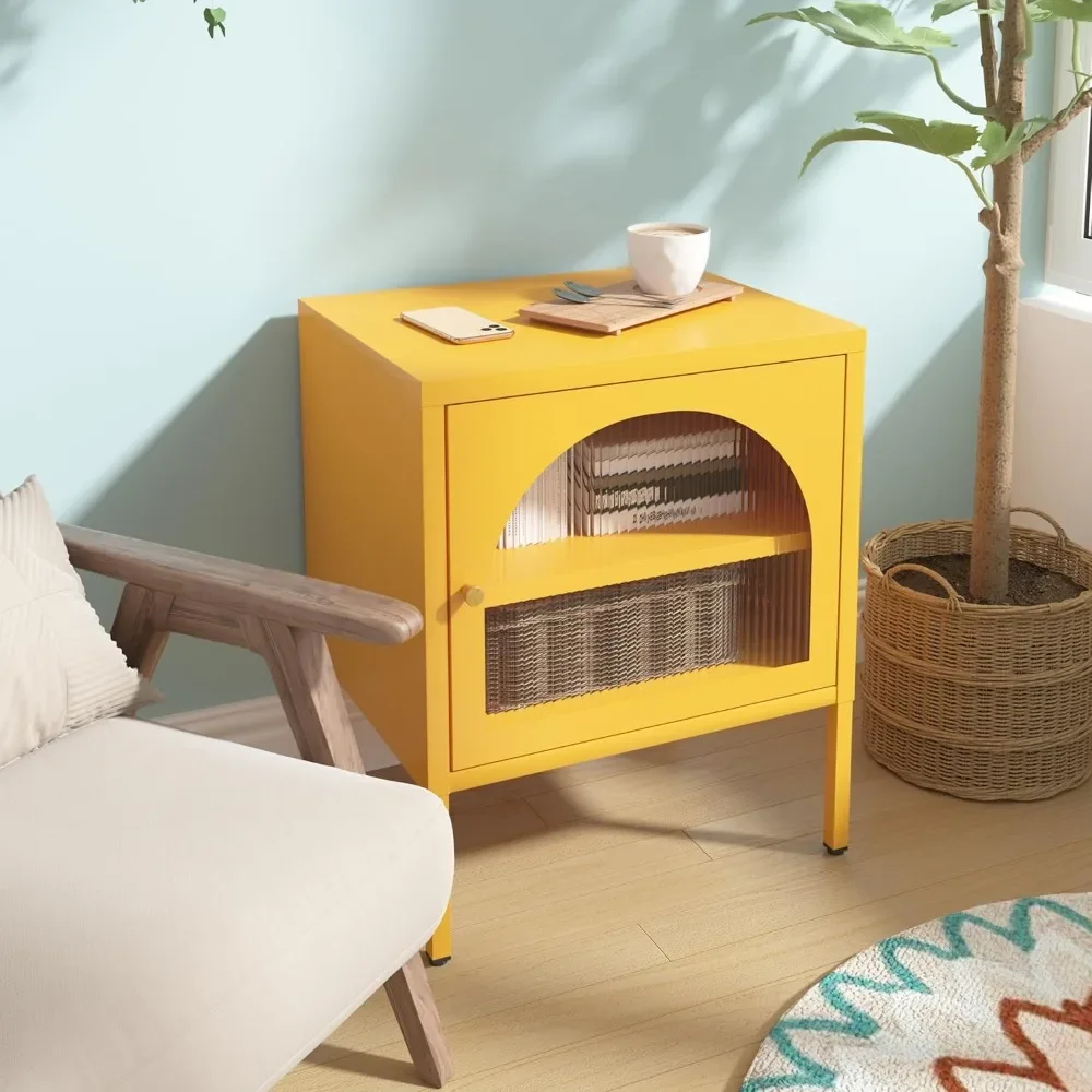 Single door Nightstand bedroom bedside table adjustable frosted texture storage side cabinet glass coffee table
Single door Nightstand bedroom bedside table adjustable frosted texture storage side cabinet glass coffee table