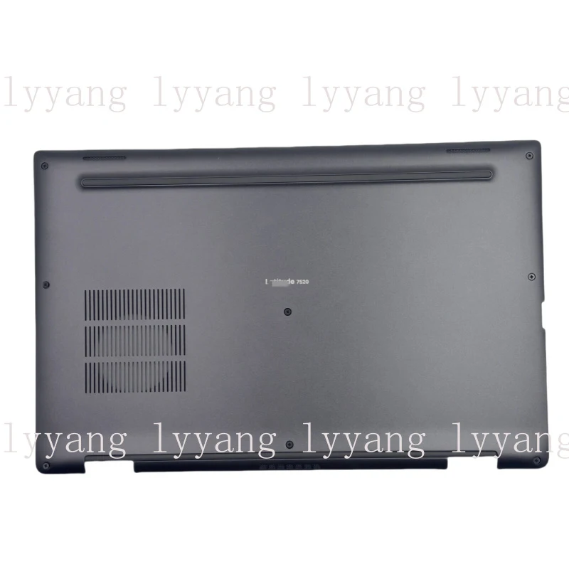 f 07MCRD Bottom case Lower cover for Dell Latitude 7520 E7520 AM30W000202 Black
f 07MCRD Bottom case Lower cover for Dell Latitude 7520 E7520 AM30W000202 Black