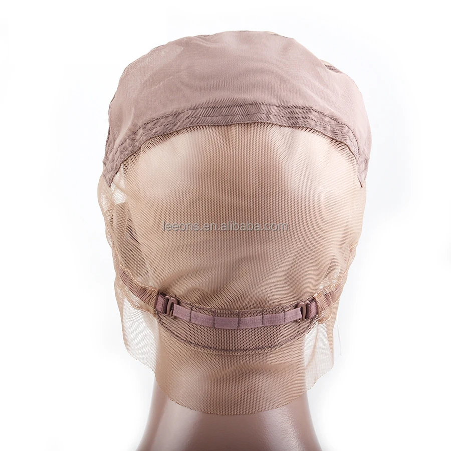 Leeons High Quality Transparent Nude Skin Swiss Lace Wig Cap for Making Wigs with Adjustable Straps
Leeons High Quality Transparent Nude Skin Swiss Lace Wig Cap for Making Wigs with Adjustable Straps