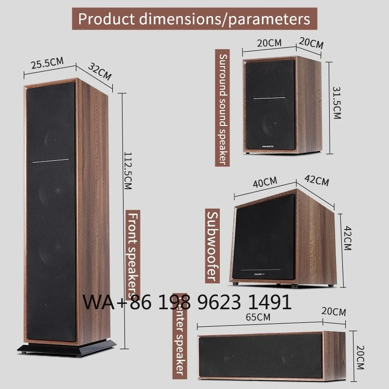 12 Inch Two-Way Line Array Speaker Plywood High Fidelity Professional Stage
12 Inch Two-Way Line Array Speaker Plywood High Fidelity Professional Stage