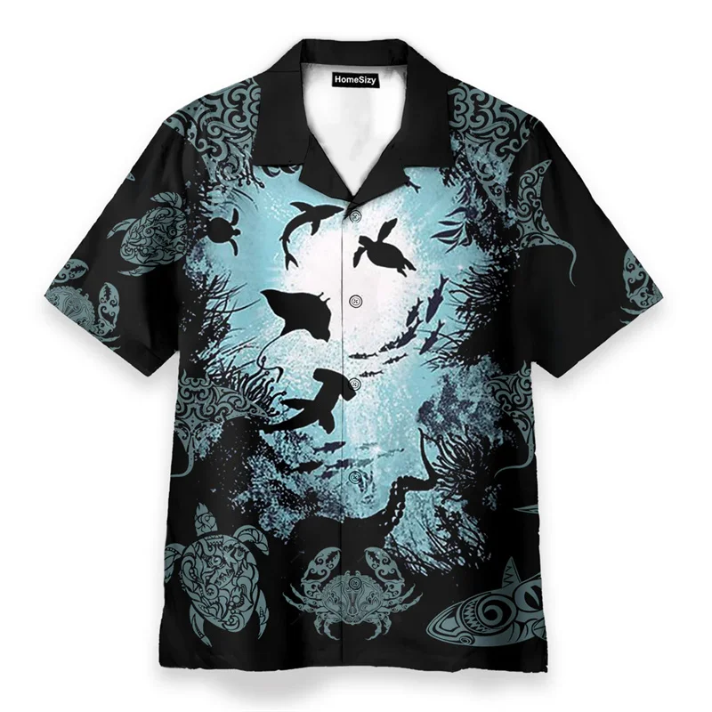 Marine Animals 3D Print Shirts Men Women Red Octopus Graphic Lapel Button Shirts Summer Casual Cartoon Shark Funny Blouse Top
Marine Animals 3D Print Shirts Men Women Red Octopus Graphic Lapel Button Shirts Summer Casual Cartoon Shark Funny Blouse Top