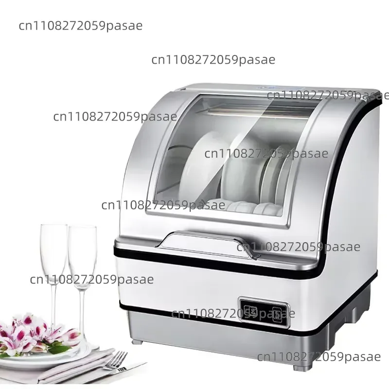 Kitchen Small Portable Dishwasher Mini Desktop Automatic Dishwasher
Kitchen Small Portable Dishwasher Mini Desktop Automatic Dishwasher