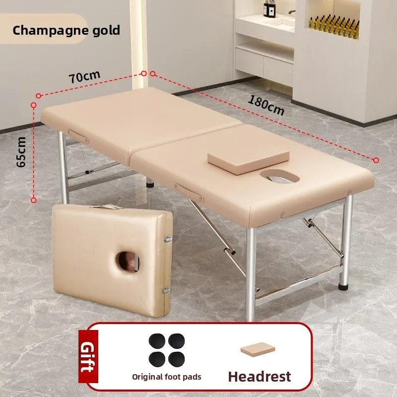 Professional Portable Massage Table Folding Lash Bed Spa Chair Lightweight Beauty Tattoo Therapy Treatment Furniture
Professional Portable Massage Table Folding Lash Bed Spa Chair Lightweight Beauty Tattoo Therapy Treatment Furniture