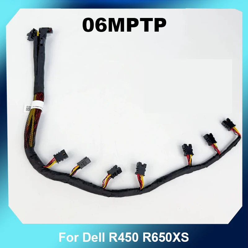 06MPTP Power Supply Line For Dell R450 R650XS 8*2.5 6MTPTP
06MPTP Power Supply Line For Dell R450 R650XS 8*2.5 6MTPTP