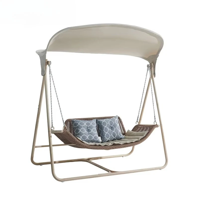 Brighthome 2 Seater Outdoor Furniture TPU Rope Metal Hanging Swing Chair with Cushions Pillow
Brighthome 2 Seater Outdoor Furniture TPU Rope Metal Hanging Swing Chair with Cushions Pillow