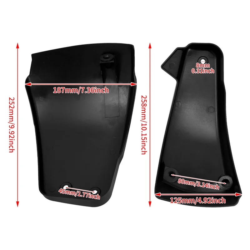 Battery Cover Side Cover Flat For Softail M8 Breakout Fat Boy FXDR Fat Street Bob 18-21
Battery Cover Side Cover Flat For Softail M8 Breakout Fat Boy FXDR Fat Street Bob 18-21