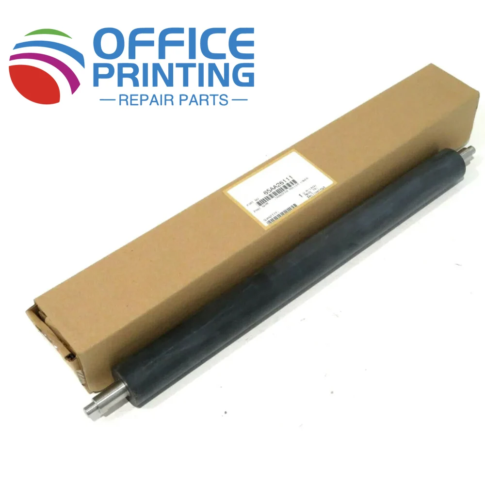 65AA26111 Original Lower Transfer Roller for Konica Minolta PRESS C6000 C7000 C70HC PRO C5500 C5501 C6500 C6501 C65HC etc.
65AA26111 Original Lower Transfer Roller for Konica Minolta PRESS C6000 C7000 C70HC PRO C5500 C5501 C6500 C6501 C65HC etc.