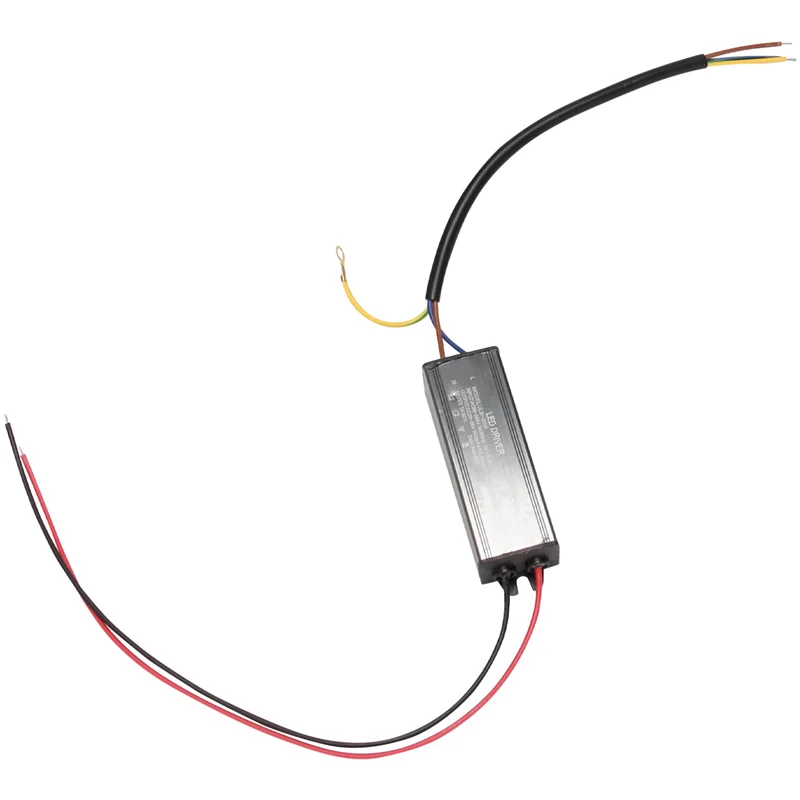 ABGR-6X 30W LED Driver Constant Current Driver Power Supply Transformer Waterproof
ABGR-6X 30W LED Driver Constant Current Driver Power Supply Transformer Waterproof
