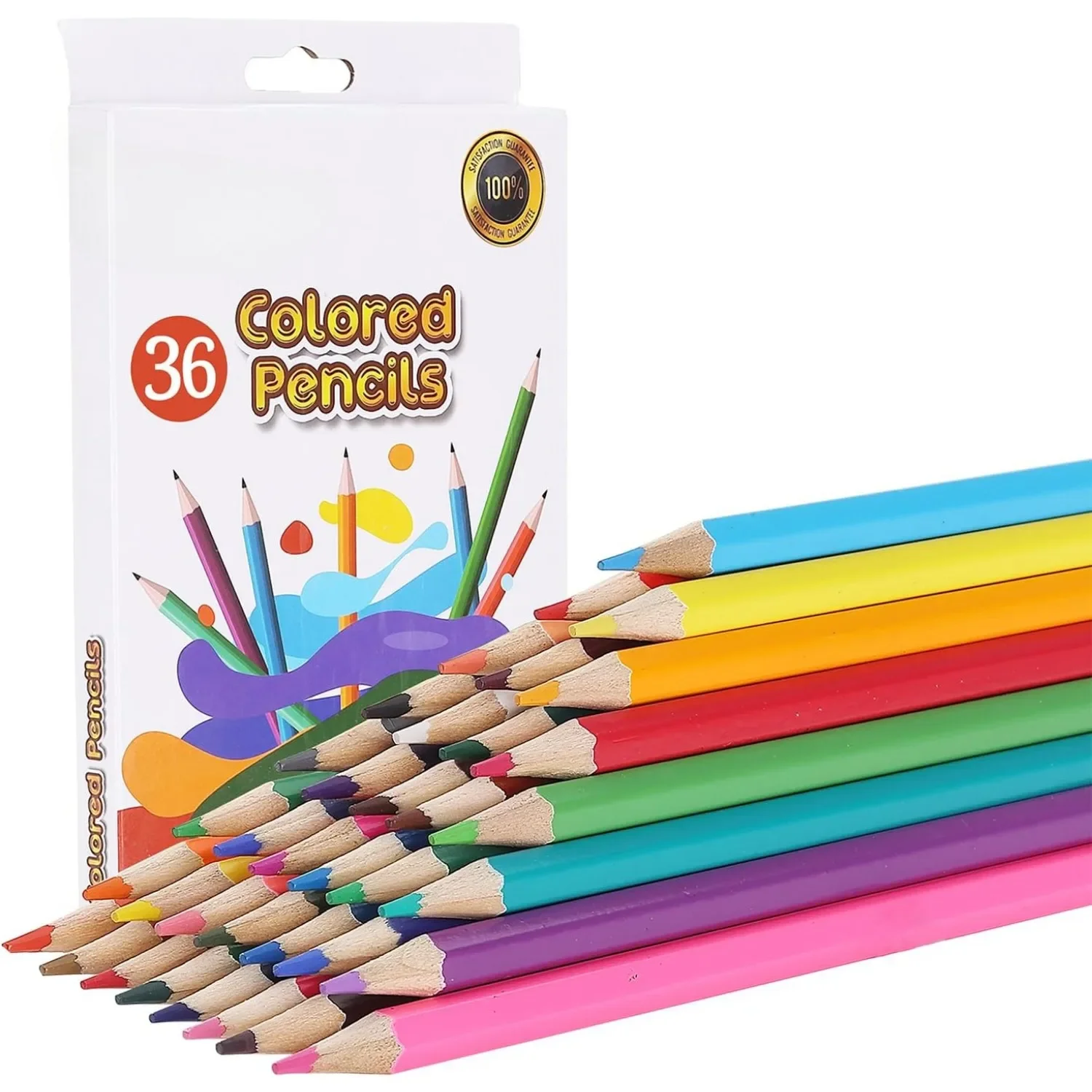 Colored pencils, 36 packs, Colored pencil case, colored pencils, Map pencils, adult colored pencils, kids colored pencils
Colored pencils, 36 packs, Colored pencil case, colored pencils, Map pencils, adult colored pencils, kids colored pencils