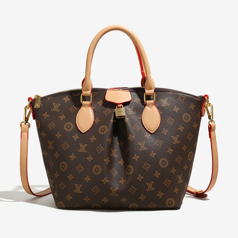 Classy Women Handbag Business Tote Shoulder Bag for Office Daily Commute Ladies Timeless Stylish Practical
Classy Women Handbag Business Tote Shoulder Bag for Office Daily Commute Ladies Timeless Stylish Practical