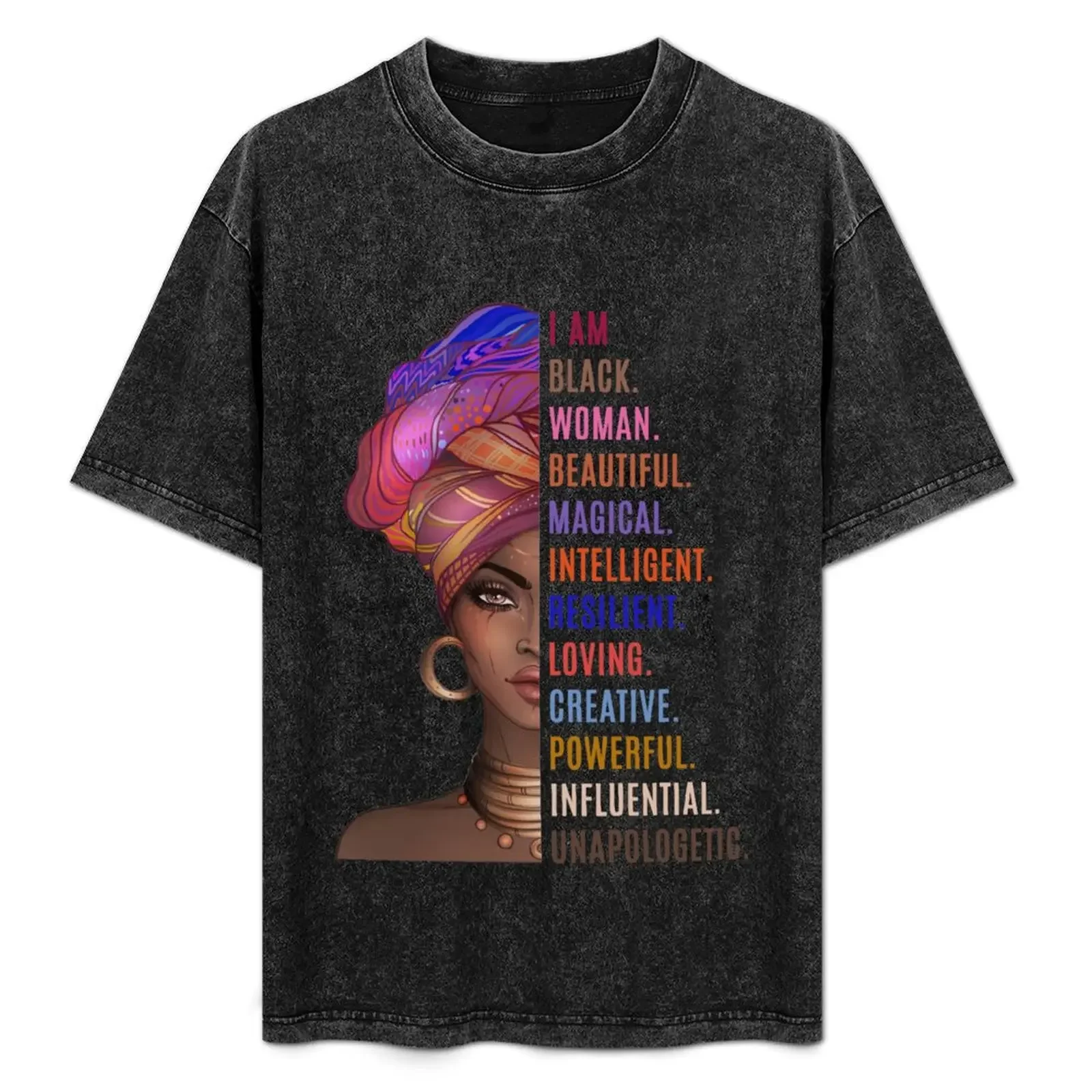 I Am a Powerful Black Woman T-Shirt rapper graphic tees shirts graphic tees Short sleeve tee topping men t shirts 
I Am a Powerful Black Woman T-Shirt rapper graphic tees shirts graphic tees Short sleeve tee topping men t shirts