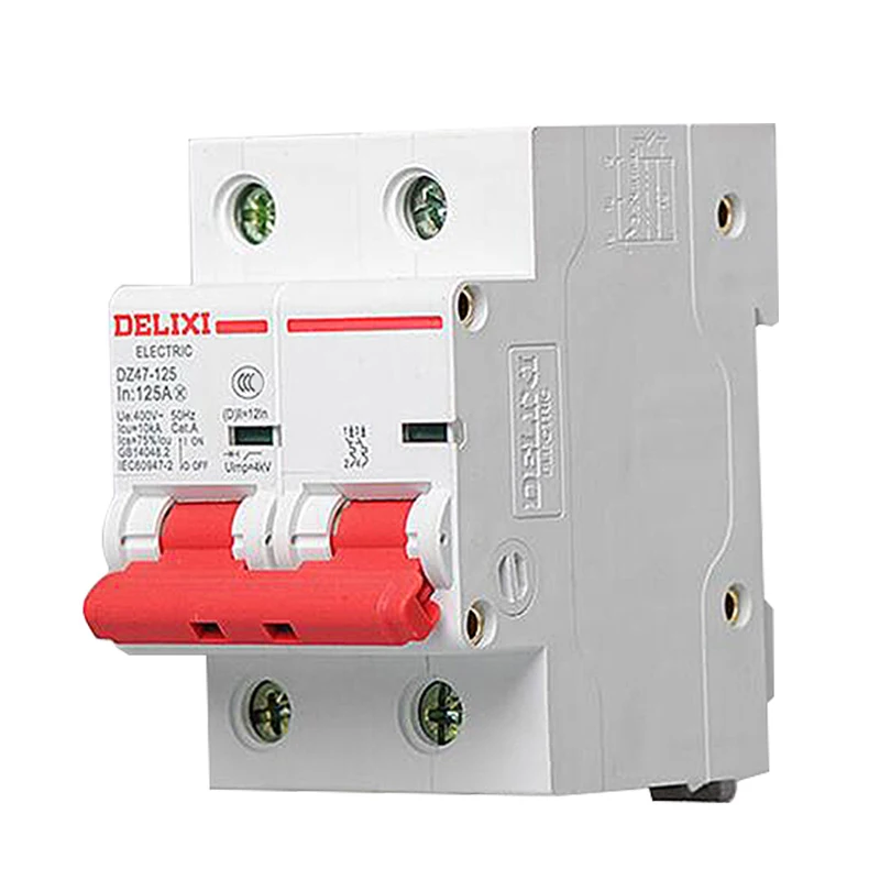 Электрический выключатель Dz47, сильноточный 100А, мощный бытовой электрический выключатель, воздушный выключатель D-типа
Электрический выключатель Dz47, сильноточный 100А, мощный бытовой электрический выключатель, воздушный выключатель D-типа